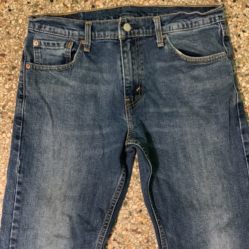 Levi Strauss 527 w33xl30 - Picture 2 of 10